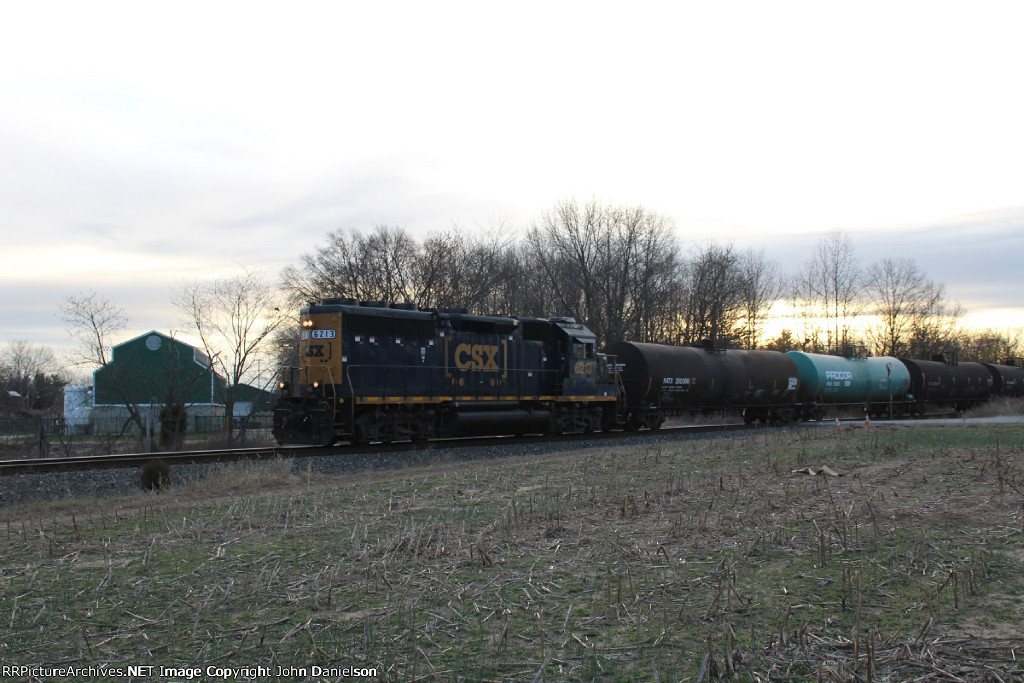 CSX 6213